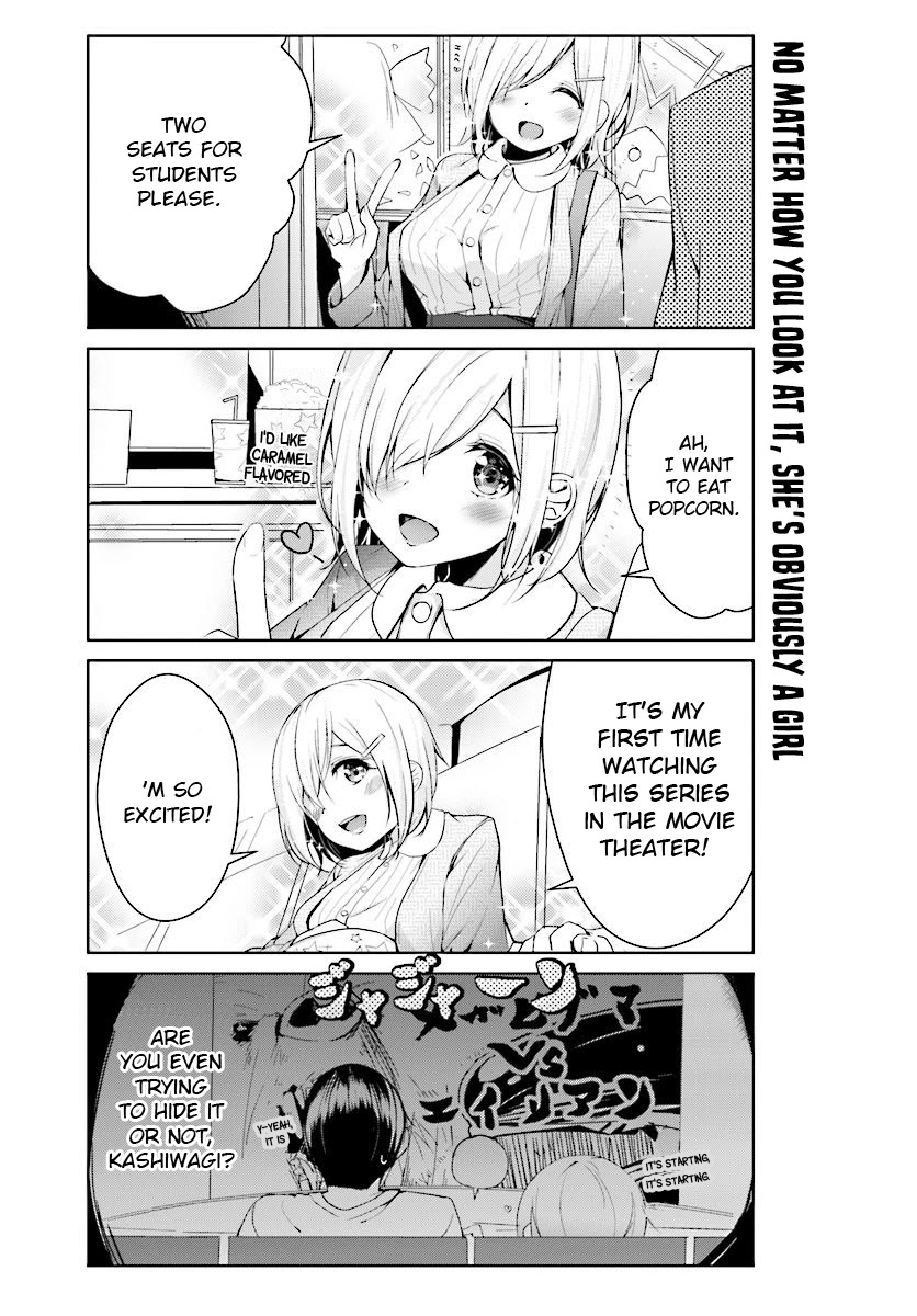 Otome Bare Chapter 8 page 6 - Chapter 8