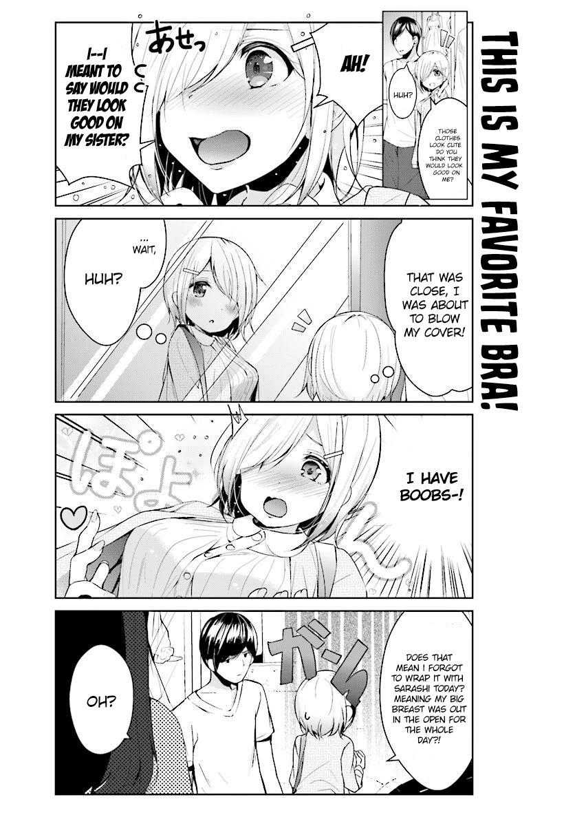 Otome Bare Chapter 8 page 8 - Chapter 8