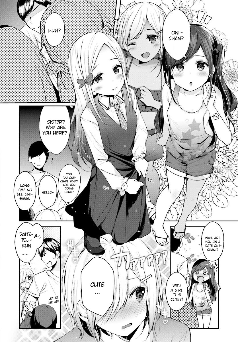 Otome Bare Chapter 8 page 9 - Chapter 8