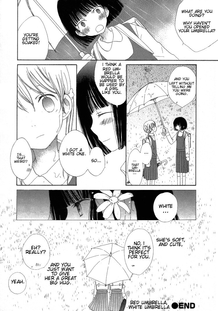 Otome Cake Chapter 4 page 8 - Chapter 4: Red Umbrella, White Umbrella