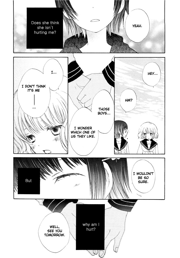 Otome Cake Chapter 6 page 10 - Chapter 6: Weeds on the Wayside