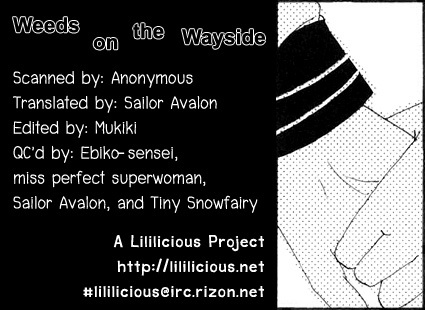 Otome Cake Chapter 6 page 13 - Chapter 6: Weeds on the Wayside
