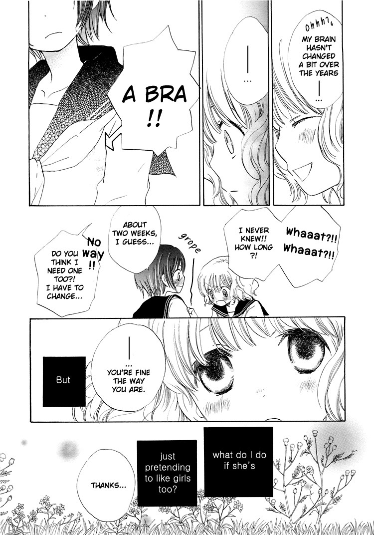 Otome Cake Chapter 6 page 8 - Chapter 6: Weeds on the Wayside