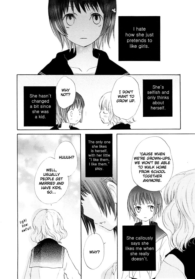 Otome Cake Chapter 6 page 9 - Chapter 6: Weeds on the Wayside