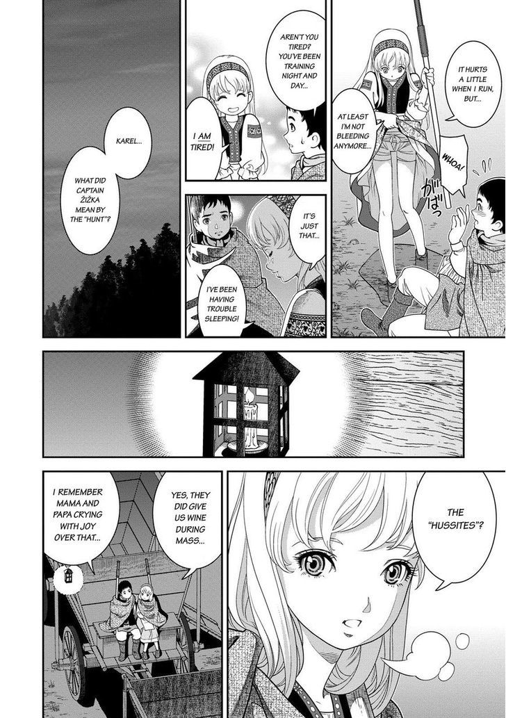 Otome Chikku Sensou Chapter 1 page 23 - Chapter 1 : The Girl With The Flute
