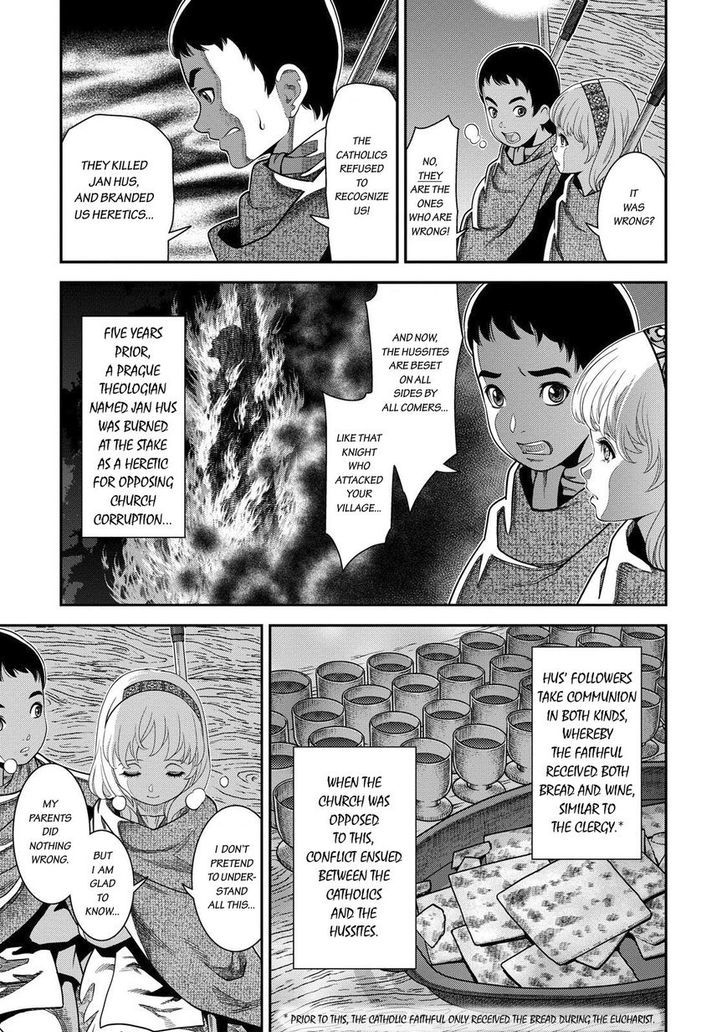 Otome Chikku Sensou Chapter 1 page 24 - Chapter 1 : The Girl With The Flute