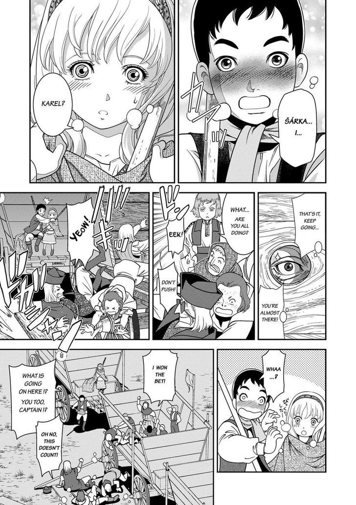 Otome Chikku Sensou Chapter 1 page 26 - Chapter 1 : The Girl With The Flute