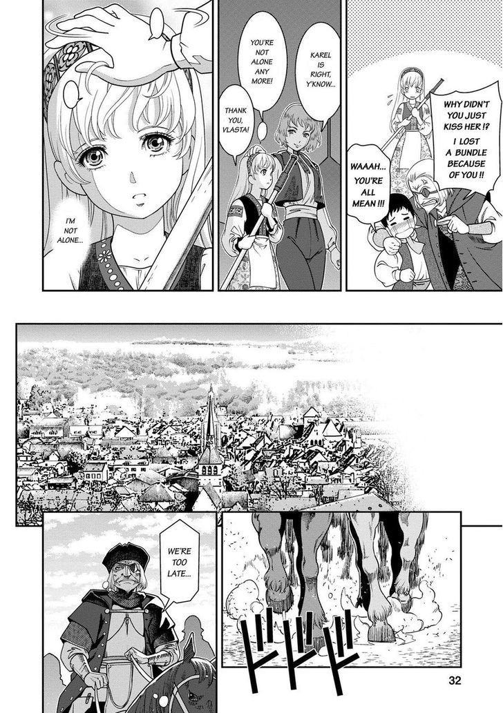 Otome Chikku Sensou Chapter 1 page 27 - Chapter 1 : The Girl With The Flute