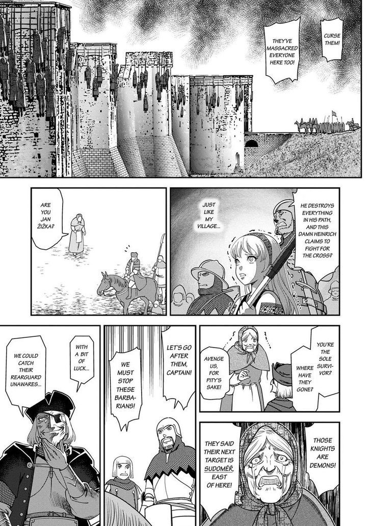 Otome Chikku Sensou Chapter 1 page 28 - Chapter 1 : The Girl With The Flute