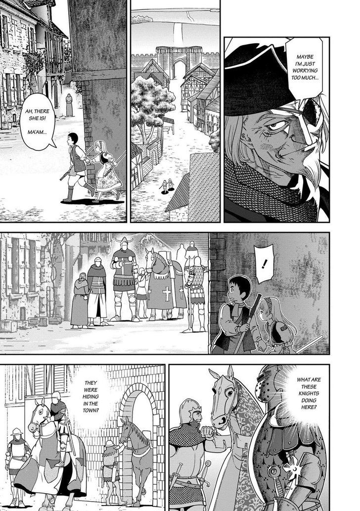 Otome Chikku Sensou Chapter 1 page 32 - Chapter 1 : The Girl With The Flute