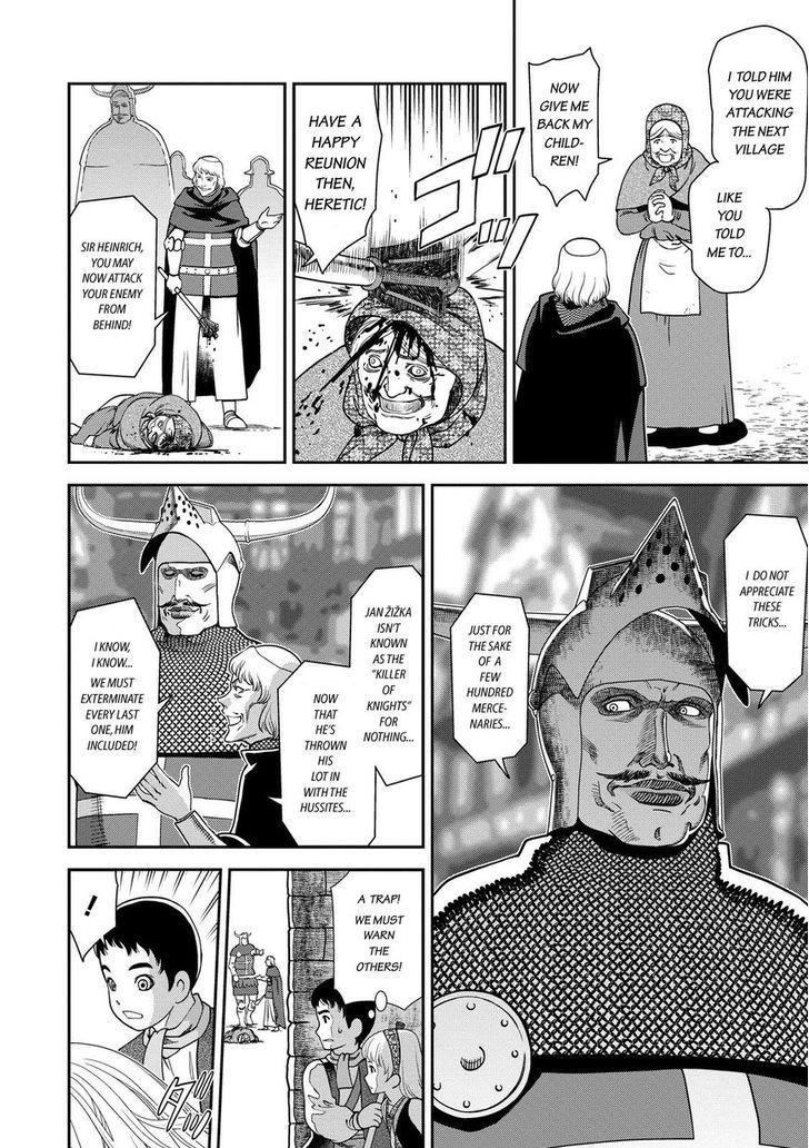 Otome Chikku Sensou Chapter 1 page 33 - Chapter 1 : The Girl With The Flute