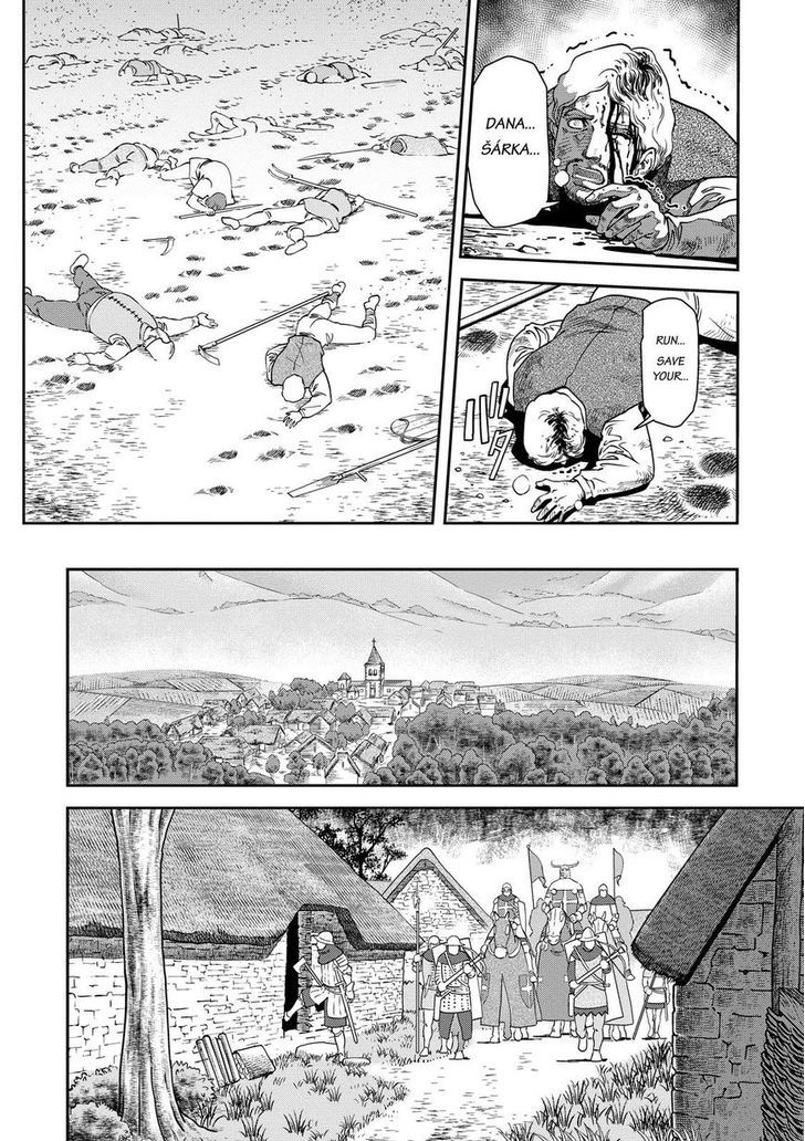 Otome Chikku Sensou Chapter 1 page 4 - Chapter 1 : The Girl With The Flute