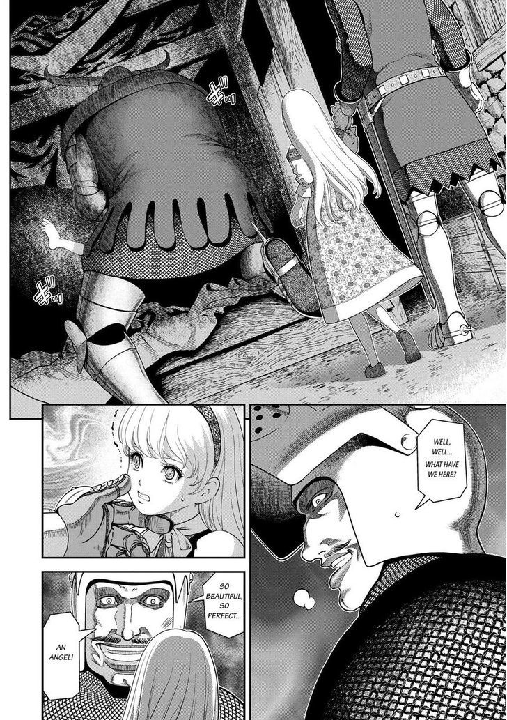 Otome Chikku Sensou Chapter 1 page 6 - Chapter 1 : The Girl With The Flute