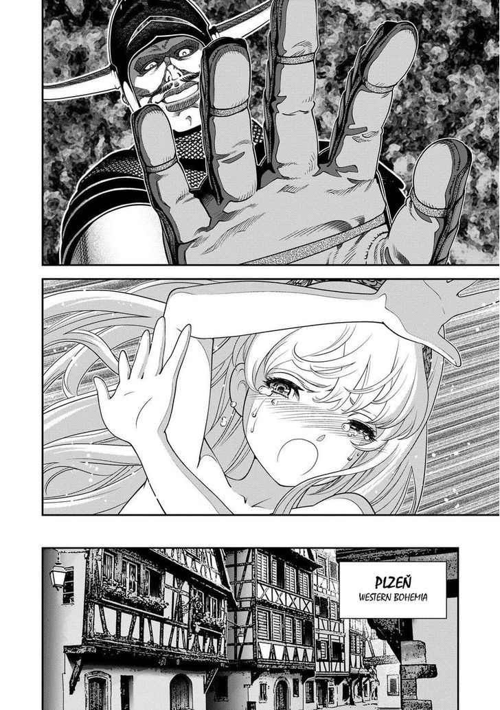 Otome Chikku Sensou Chapter 1 page 8 - Chapter 1 : The Girl With The Flute
