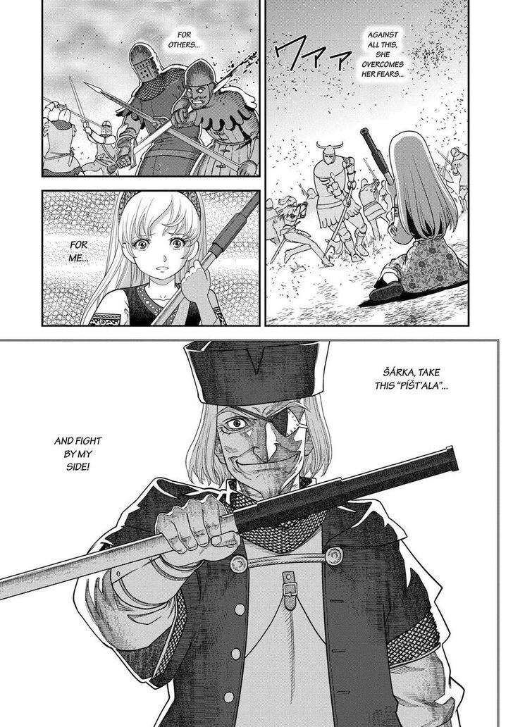 Otome Chikku Sensou Chapter 2 page 19 - Chapter 2 : A Warrior's Qualities