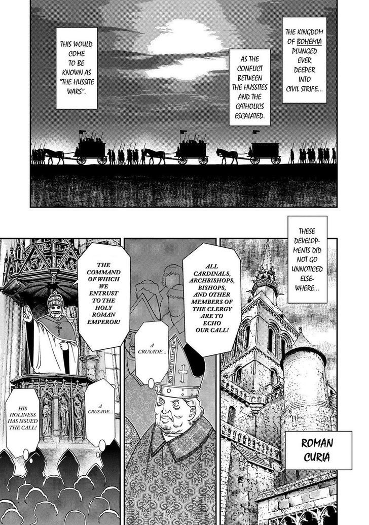 Otome Chikku Sensou Chapter 2 page 26 - Chapter 2 : A Warrior's Qualities