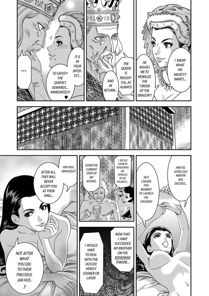Otome Chikku Sensou Chapter 2 page 28 - Chapter 2 : A Warrior's Qualities