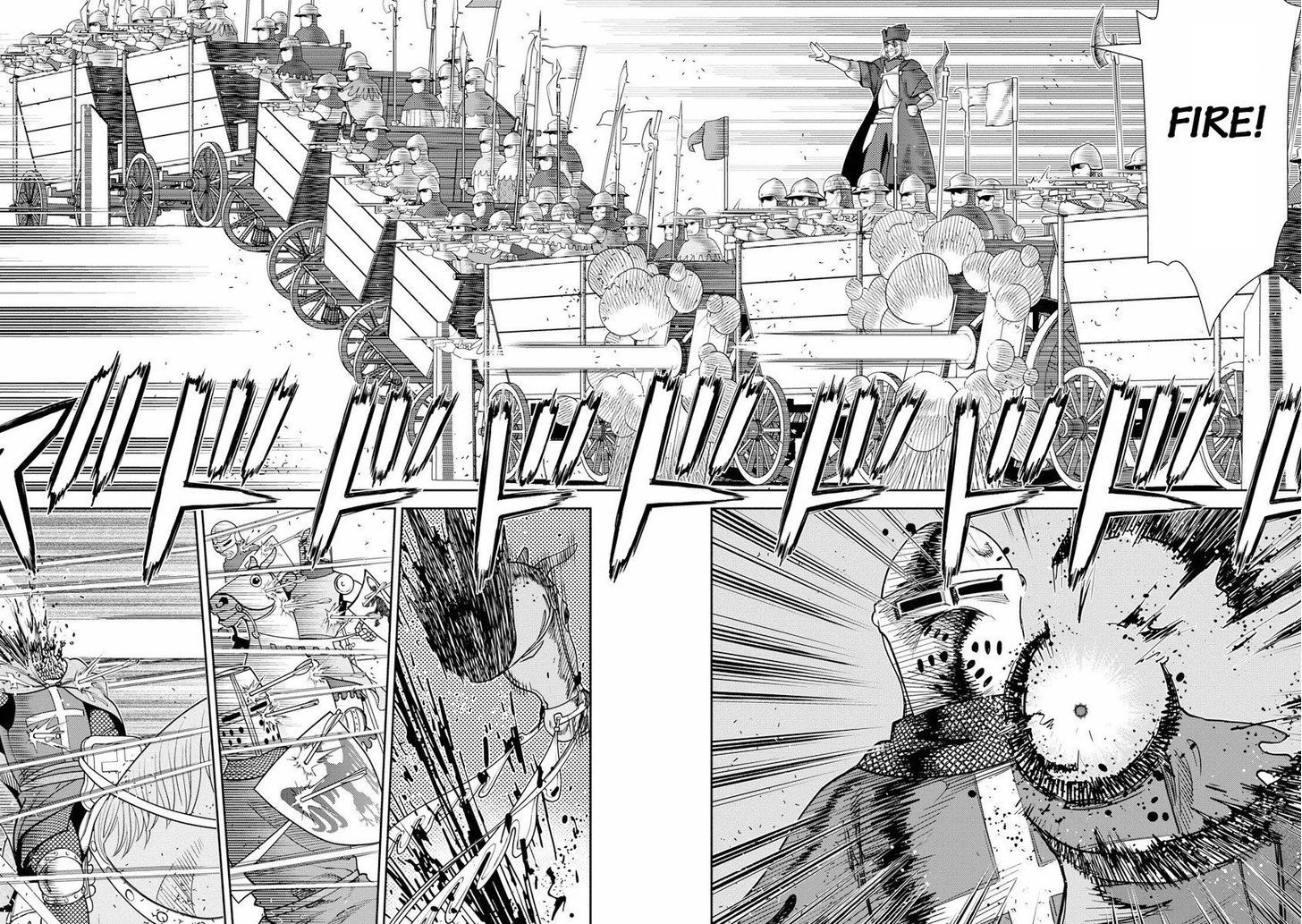 Otome Chikku Sensou Chapter 2 page 9 - Chapter 2 : A Warrior's Qualities