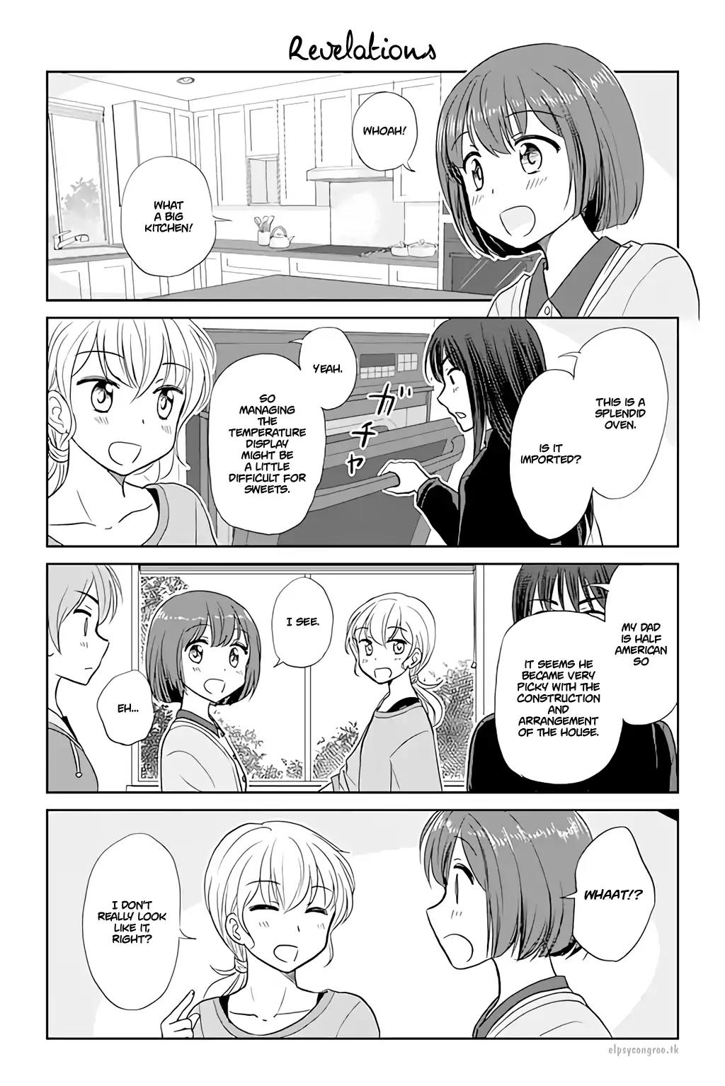 Otome Danshi ni Koisuru Otome Chapter 113 page 1 - Chapter 113: Revelations