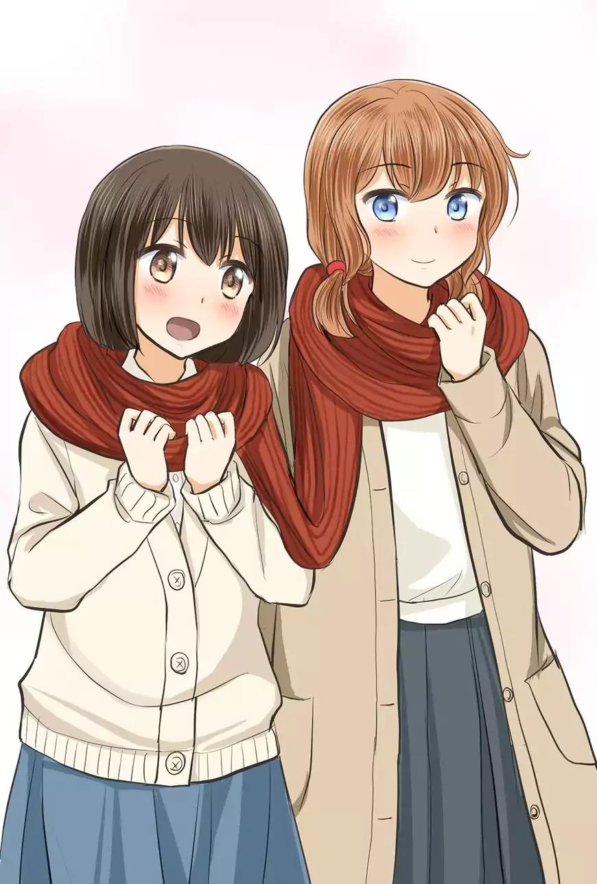 Otome Danshi ni Koisuru Otome Chapter 120.1 page 5 - Chapter 120.1: Twitter Extras & Art