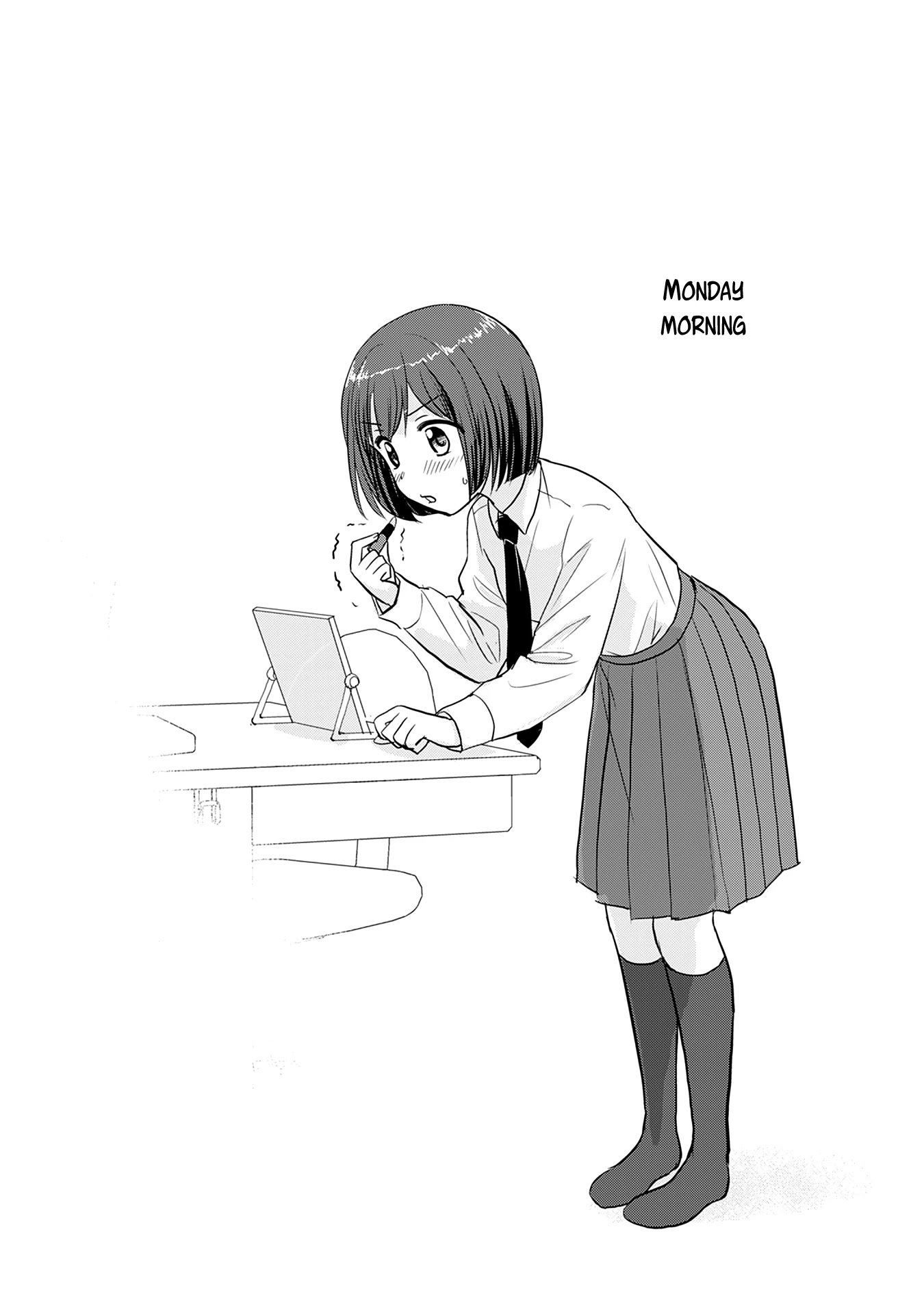 Otome Danshi ni Koisuru Otome Chapter 120.5 page 12 - Chapter 120.5: Volume 1: Extra