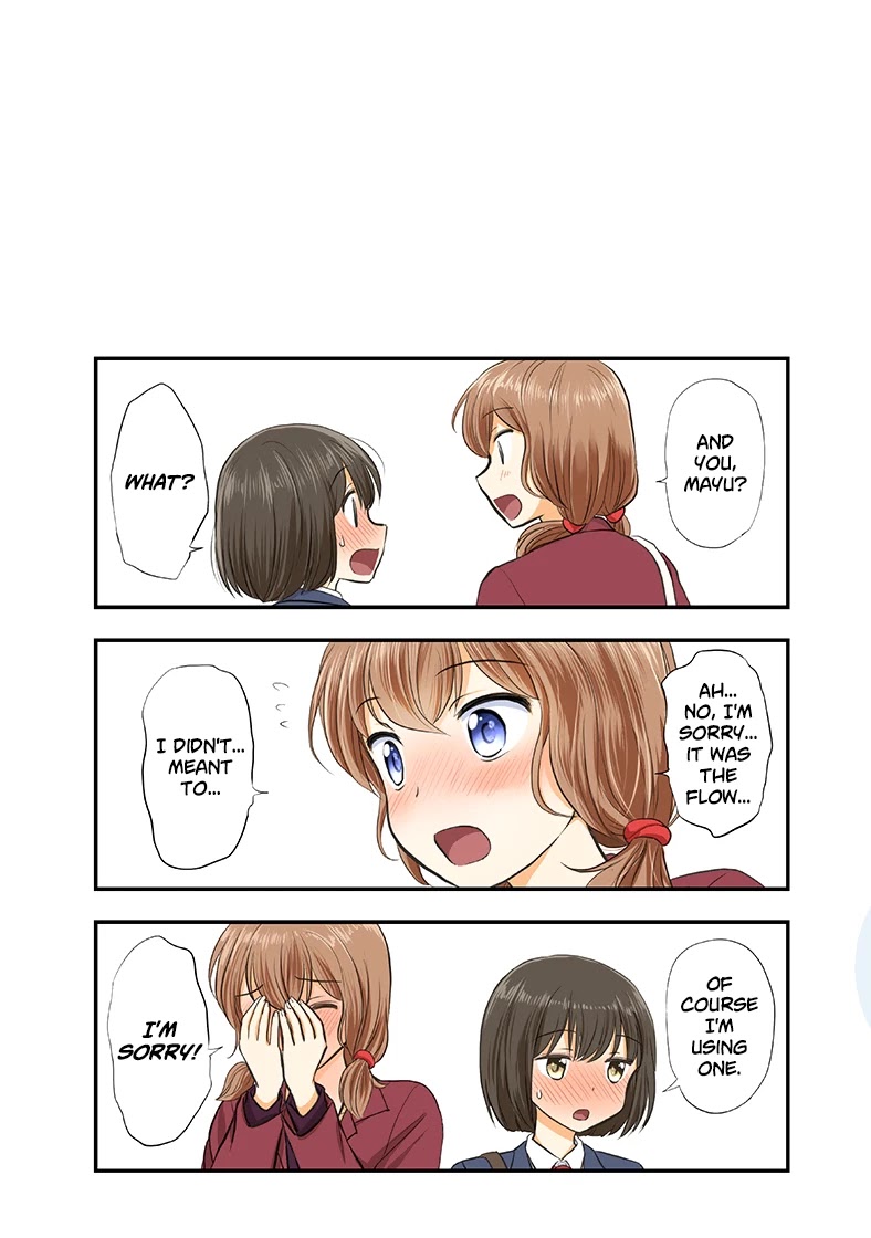 Otome Danshi ni Koisuru Otome Chapter 120.5 page 32 - Chapter 120.5: Volume 1: Extra