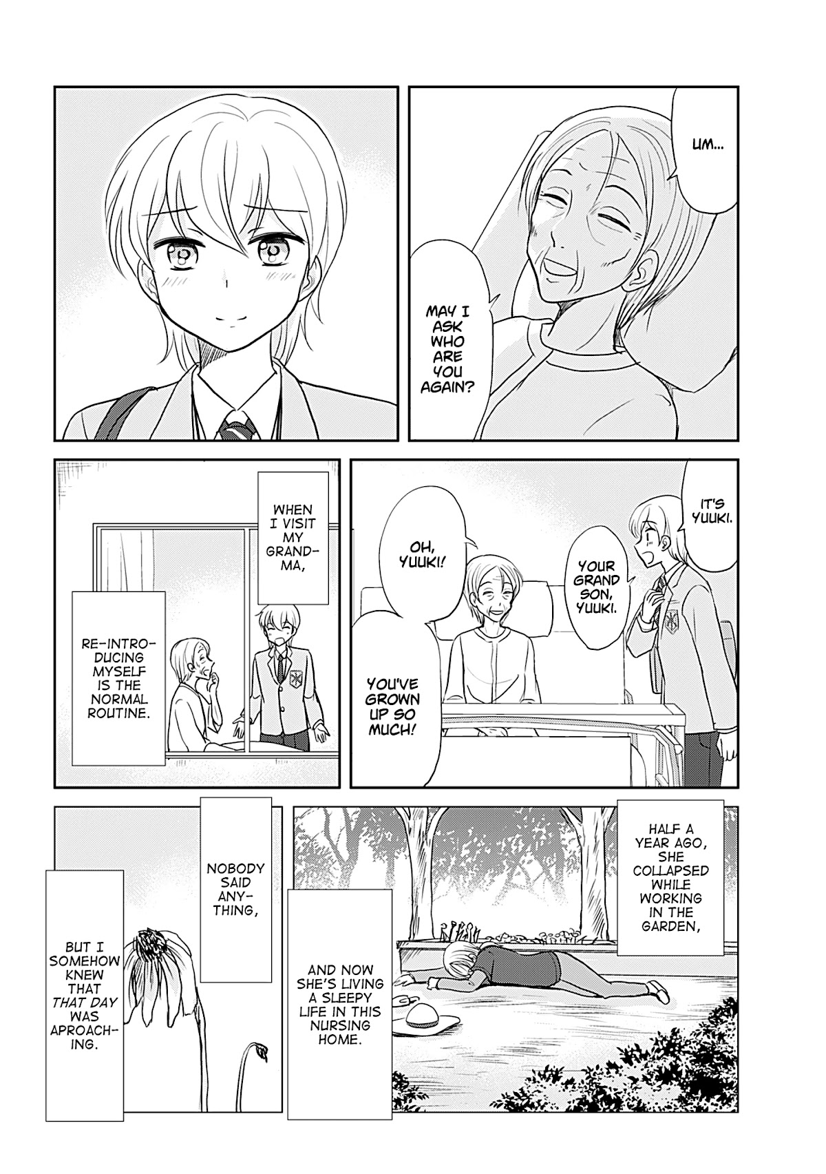 Otome Danshi ni Koisuru Otome Chapter 240.5 page 14 - Chapter 240.5: Volume 2: Extra