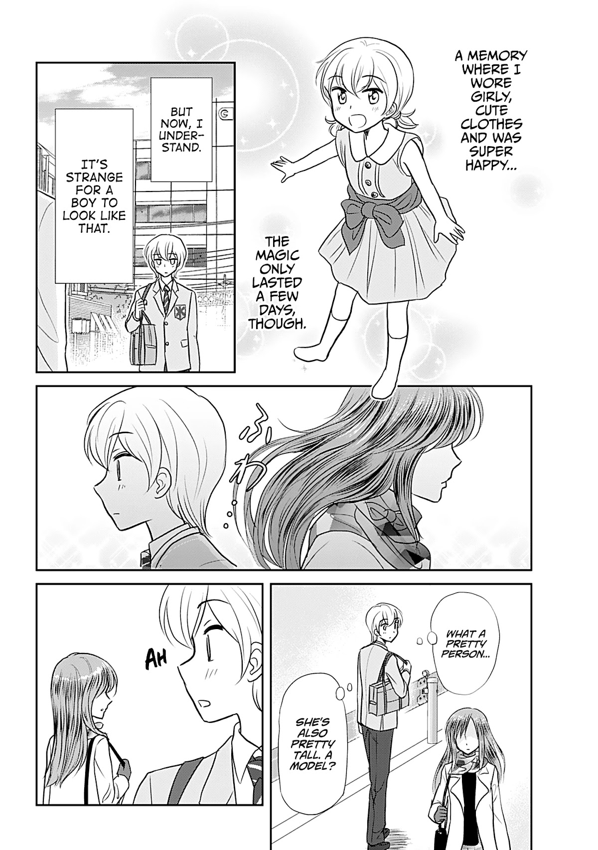 Otome Danshi ni Koisuru Otome Chapter 240.5 page 16 - Chapter 240.5: Volume 2: Extra