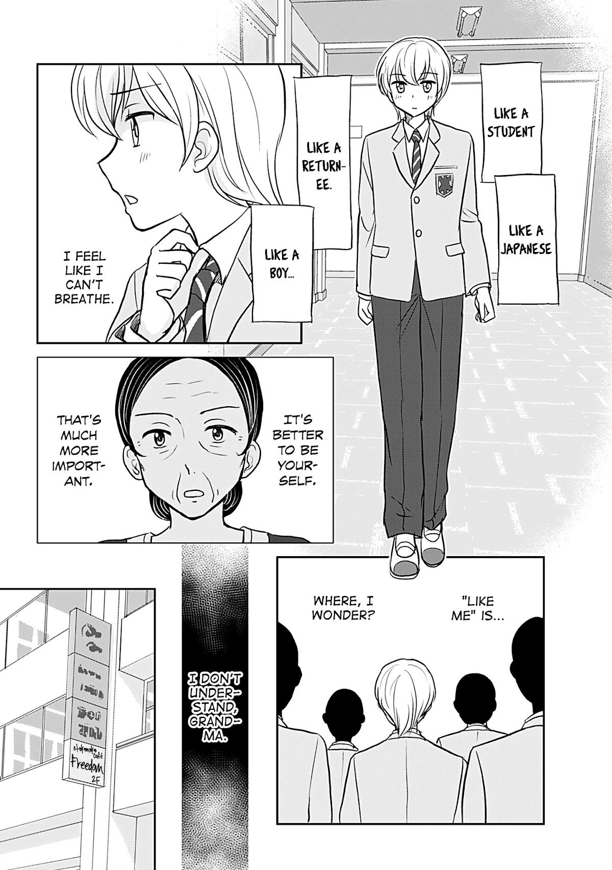 Otome Danshi ni Koisuru Otome Chapter 240.5 page 20 - Chapter 240.5: Volume 2: Extra
