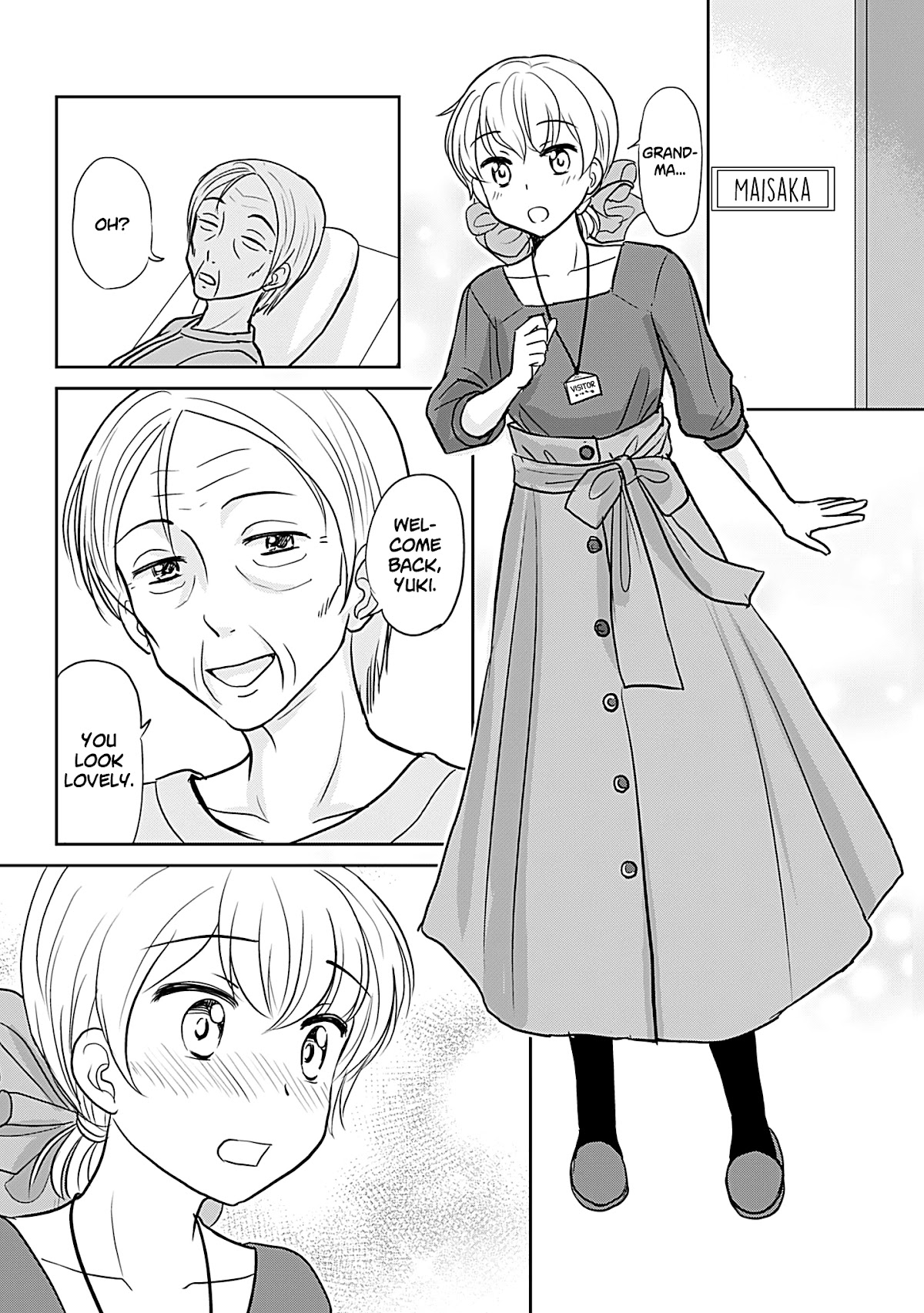 Otome Danshi ni Koisuru Otome Chapter 240.5 page 22 - Chapter 240.5: Volume 2: Extra