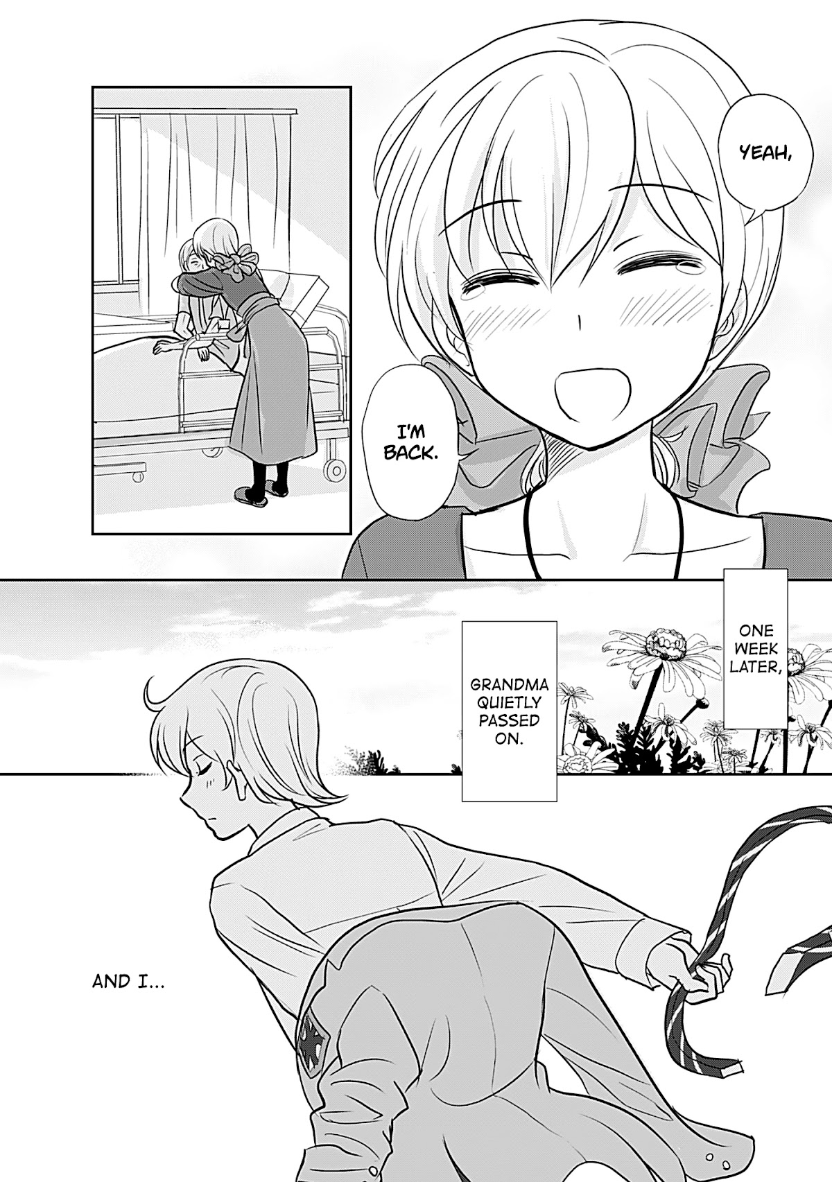 Otome Danshi ni Koisuru Otome Chapter 240.5 page 23 - Chapter 240.5: Volume 2: Extra