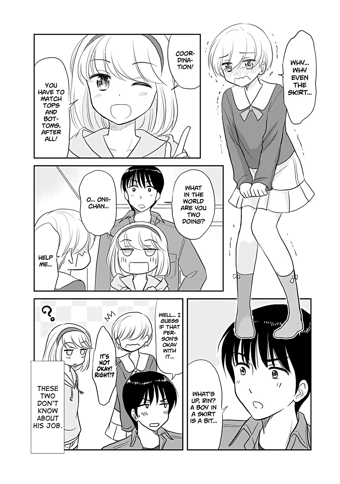 Otome Danshi ni Koisuru Otome Chapter 240.5 page 30 - Chapter 240.5: Volume 2: Extra