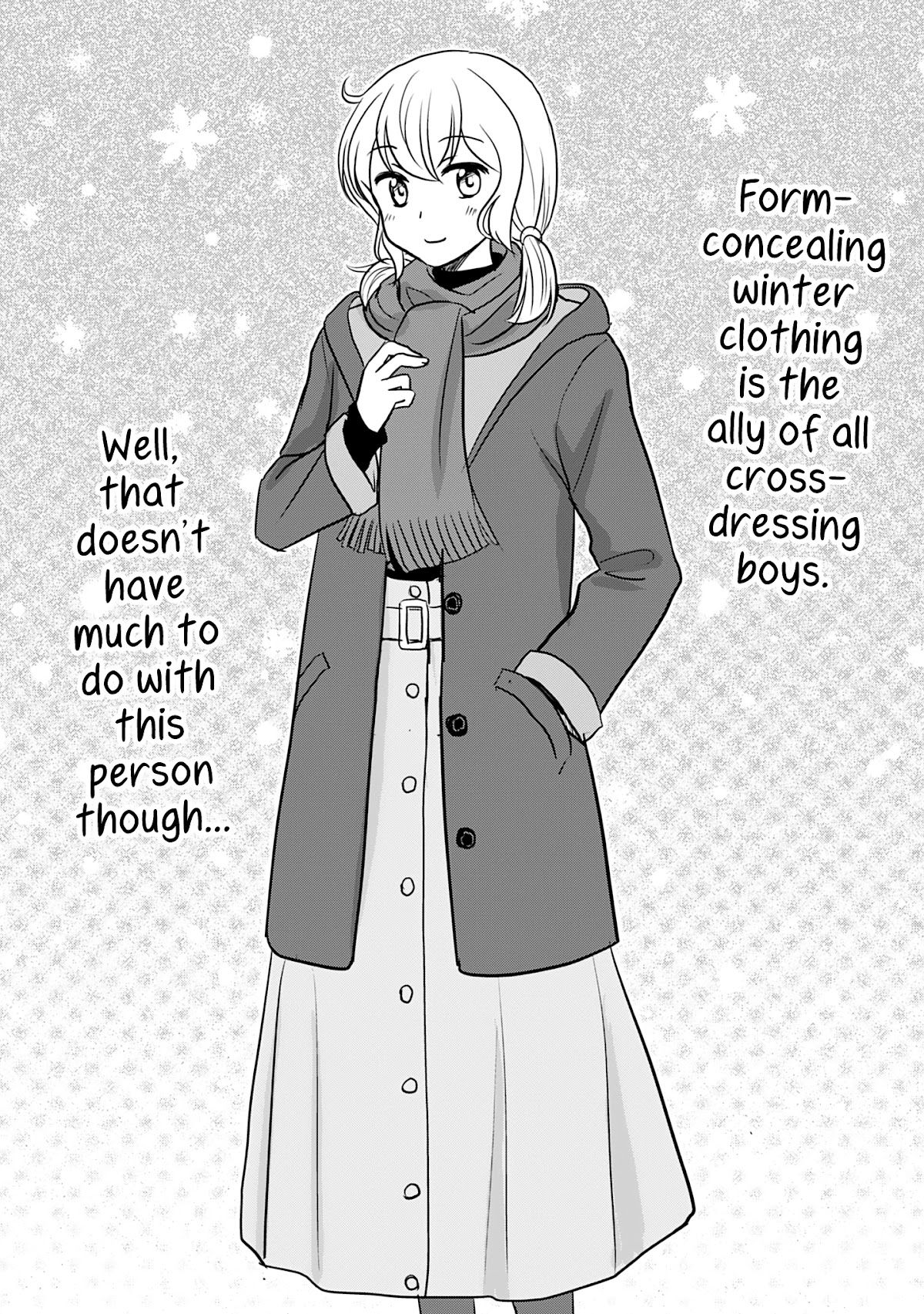 Otome Danshi ni Koisuru Otome Chapter 240.5 page 5 - Chapter 240.5: Volume 2: Extra