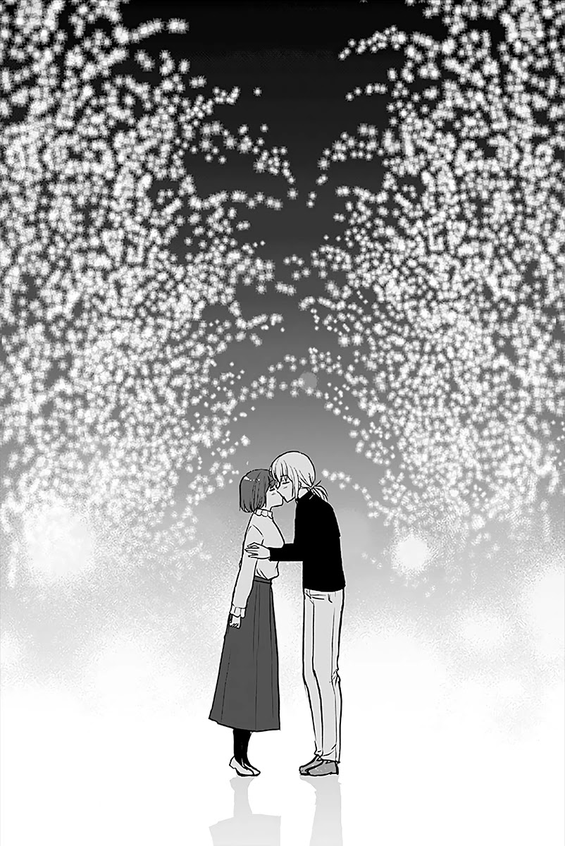 Otome Danshi ni Koisuru Otome Chapter 600 page 1 - Chapter 600