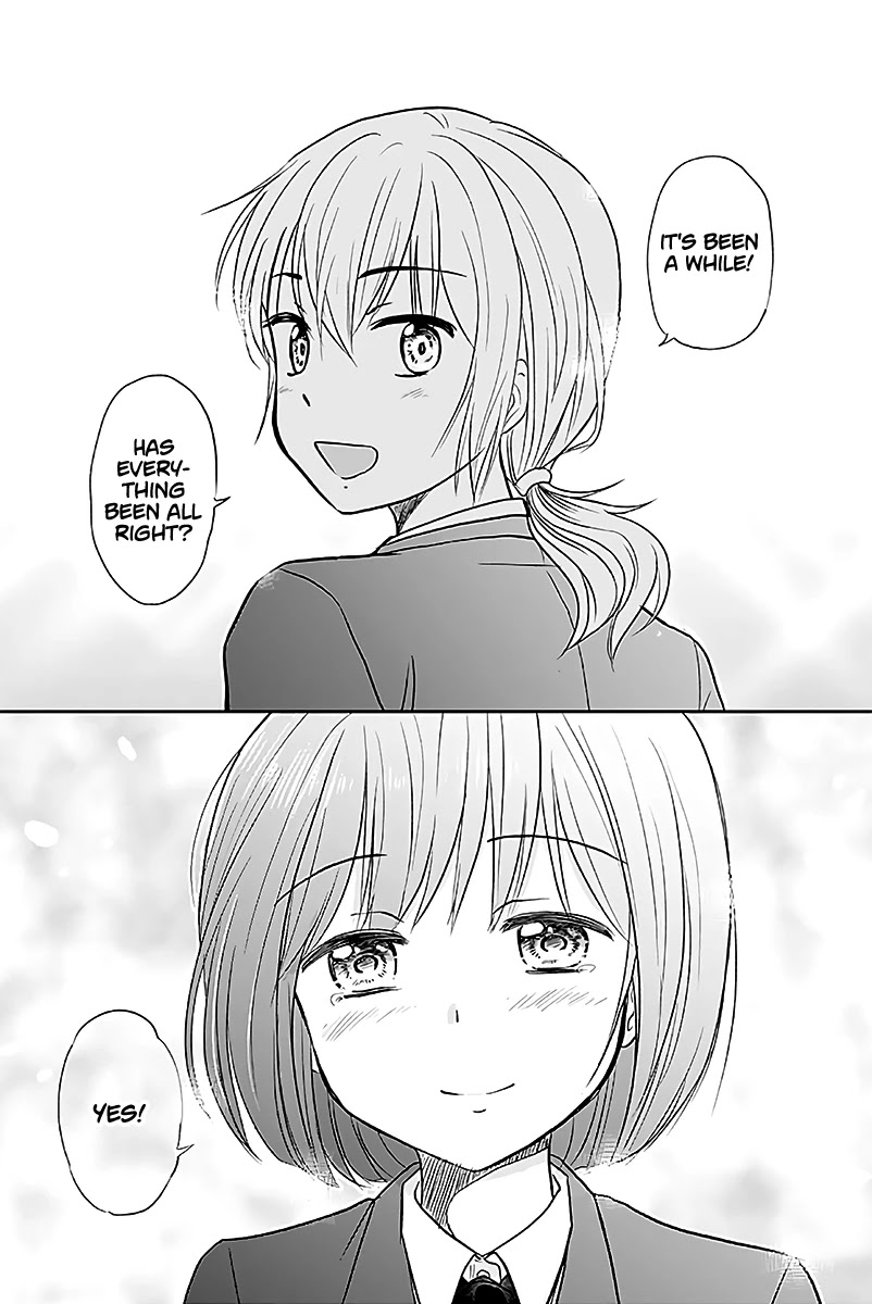 Otome Danshi ni Koisuru Otome Chapter 604 page 1 - Chapter 604 [END]