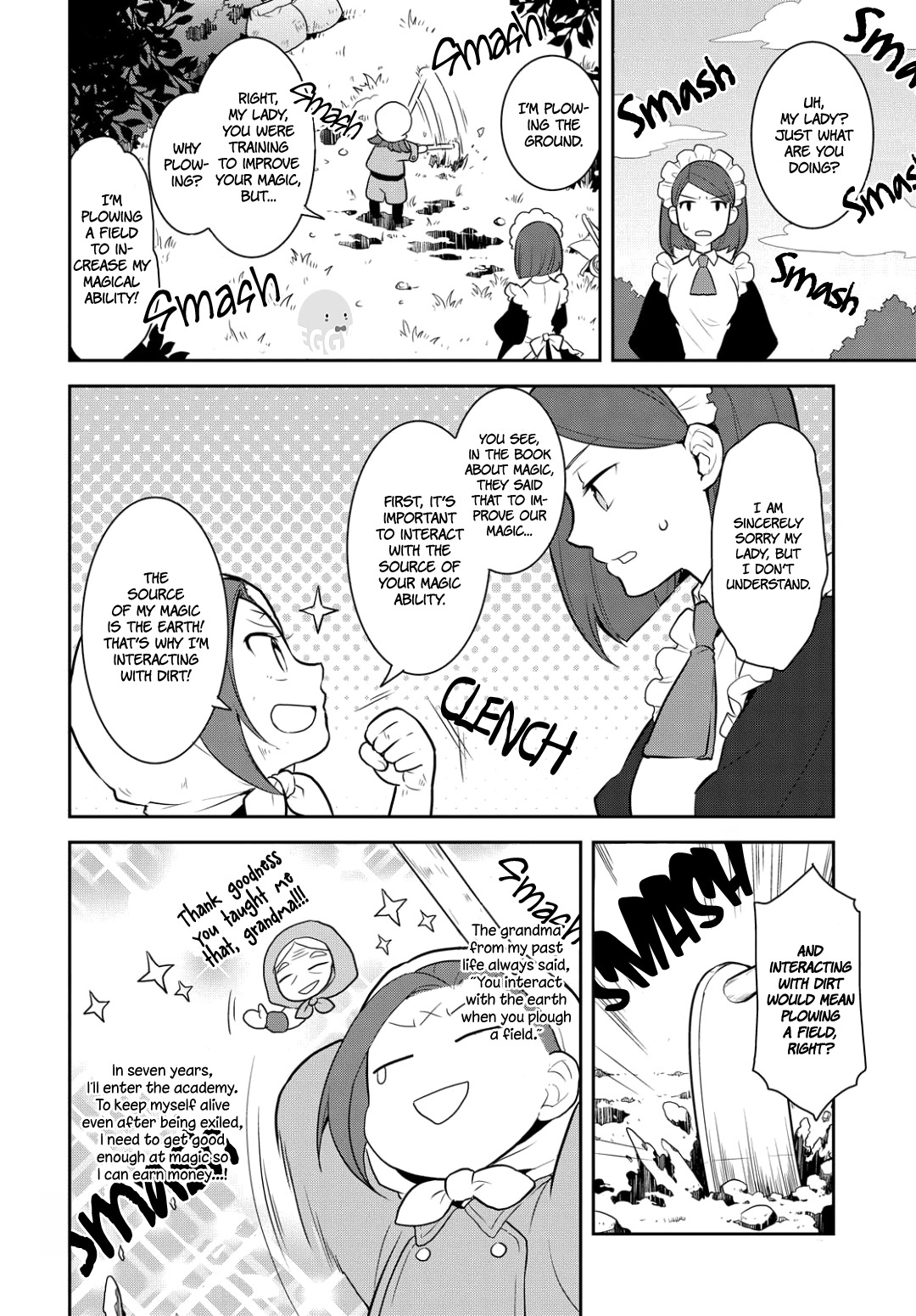 Otome Game no Hametsu Flag shika nai Akuyaku Reijou ni Tensei shite shimatta... Chapter 1 page 31 - Chapter 1