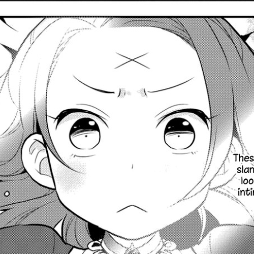 Otome Game no Hametsu Flag shika nai Akuyaku Reijou ni Tensei shite shimatta... Chapter 1 cover