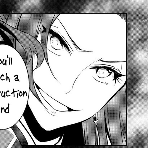 Otome Game no Hametsu Flag shika nai Akuyaku Reijou ni Tensei shite shimatta... Chapter 10: I Enrolled in Magic School! - Part 3 cover