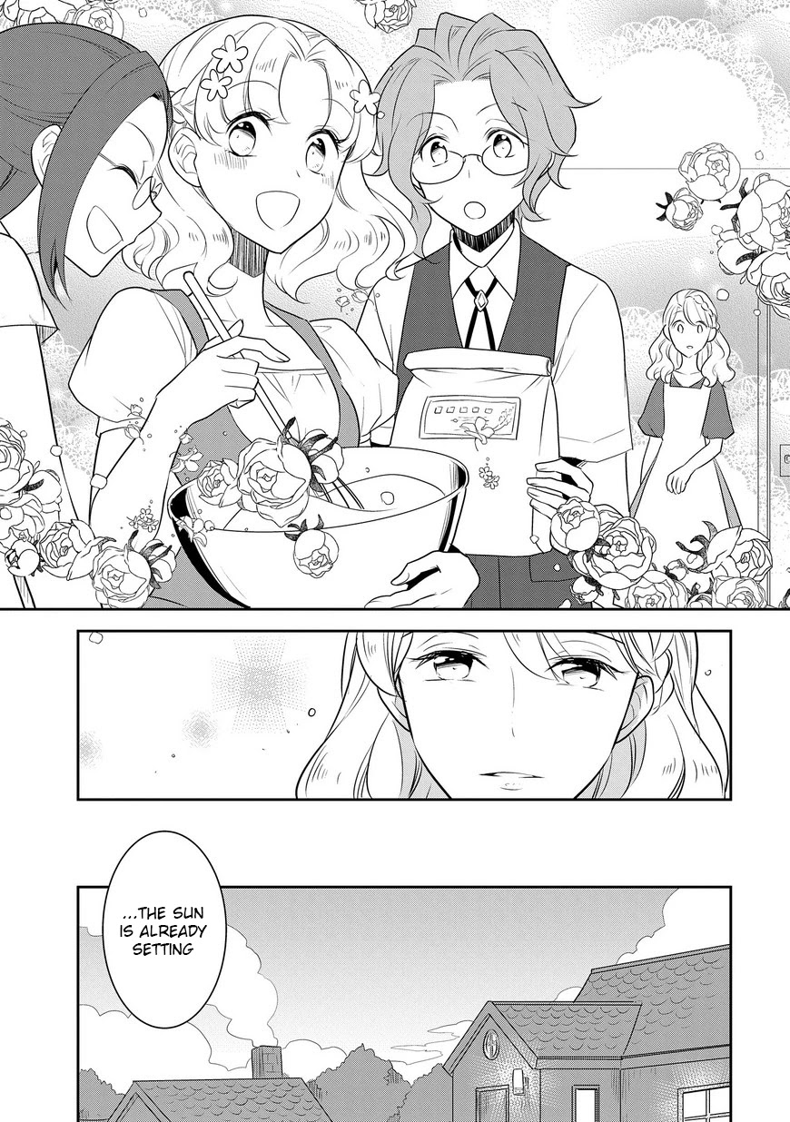Otome Game no Hametsu Flag shika nai Akuyaku Reijou ni Tensei shite shimatta... Chapter 11 page 16 - Chapter 11: The Summer Holidays are Here!