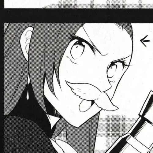 Otome Game no Hametsu Flag shika nai Akuyaku Reijou ni Tensei shite shimatta... Chapter 12.5 cover