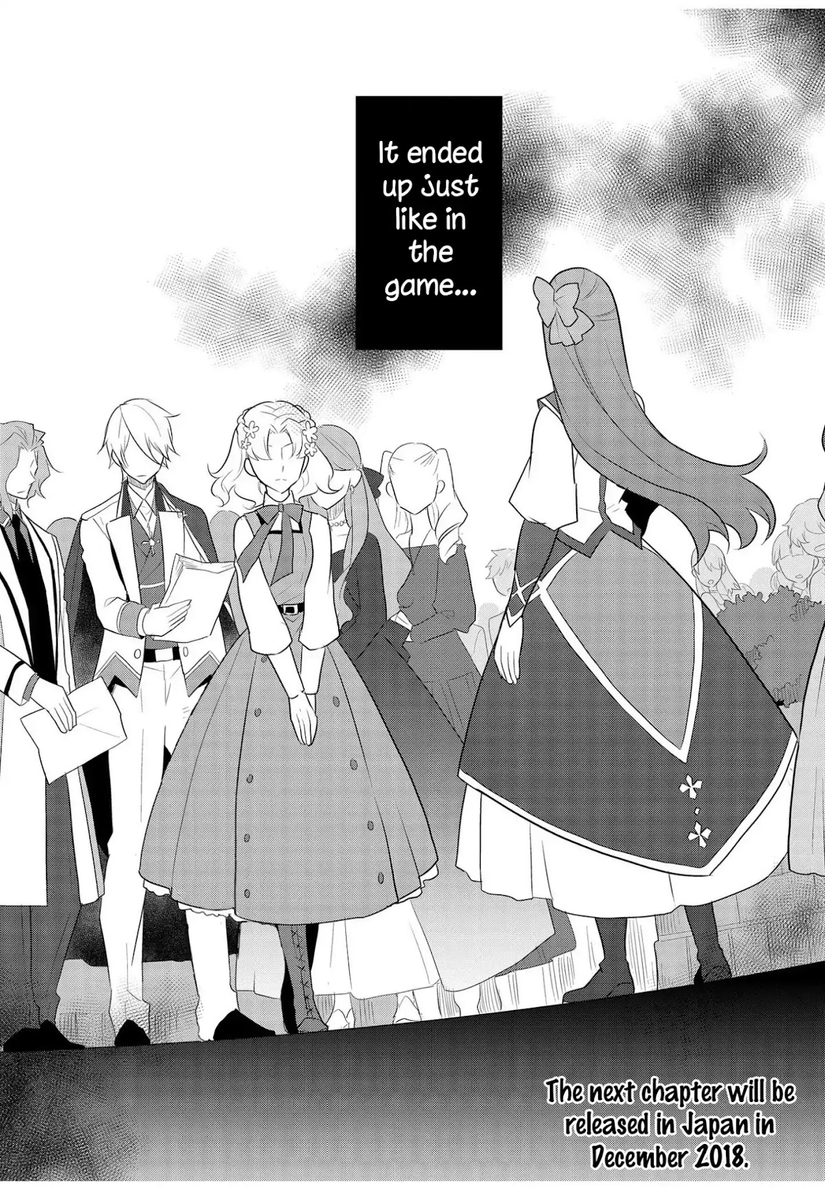 Otome Game no Hametsu Flag shika nai Akuyaku Reijou ni Tensei shite shimatta... Chapter 13 page 26 - Chapter 13