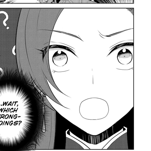 Otome Game no Hametsu Flag shika nai Akuyaku Reijou ni Tensei shite shimatta... Chapter 13 cover