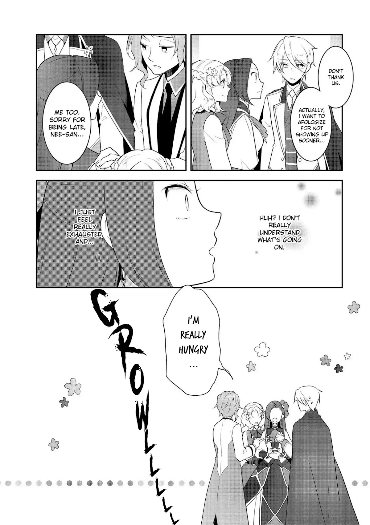 Otome Game no Hametsu Flag shika nai Akuyaku Reijou ni Tensei shite shimatta... Chapter 14 page 14 - Chapter 14