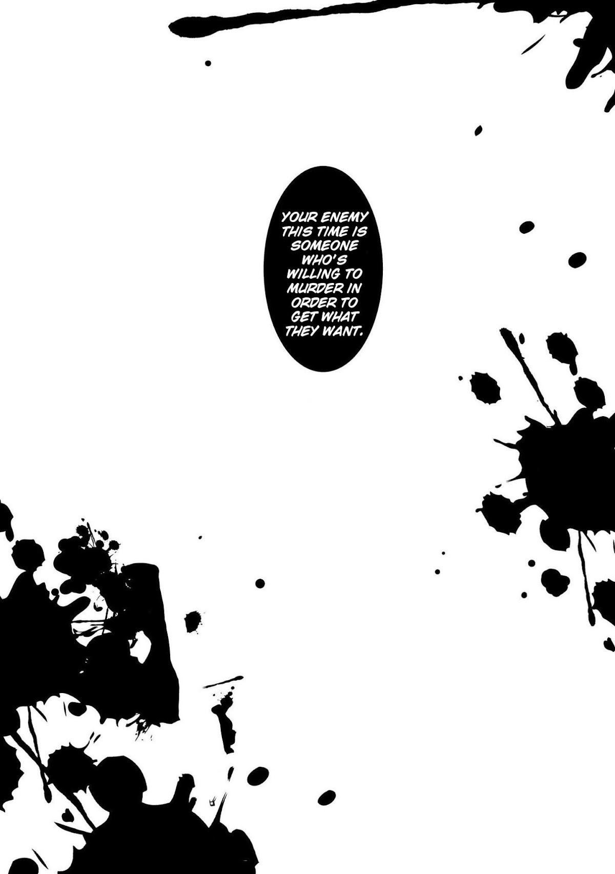 Otome Game no Hametsu Flag shika nai Akuyaku Reijou ni Tensei shite shimatta... Chapter 15 page 30 - Chapter 15: The Footsteps of Destruction, part 3