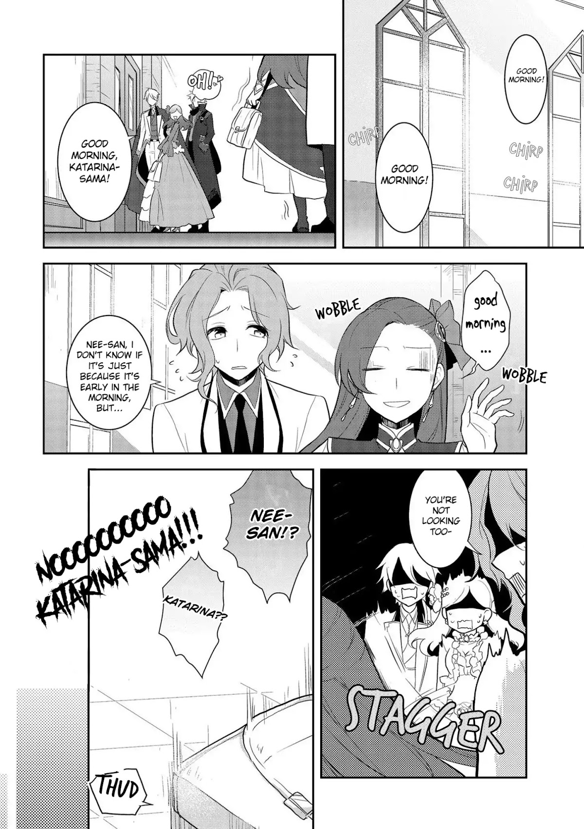 Otome Game no Hametsu Flag shika nai Akuyaku Reijou ni Tensei shite shimatta... Chapter 16 page 11 - Chapter 16