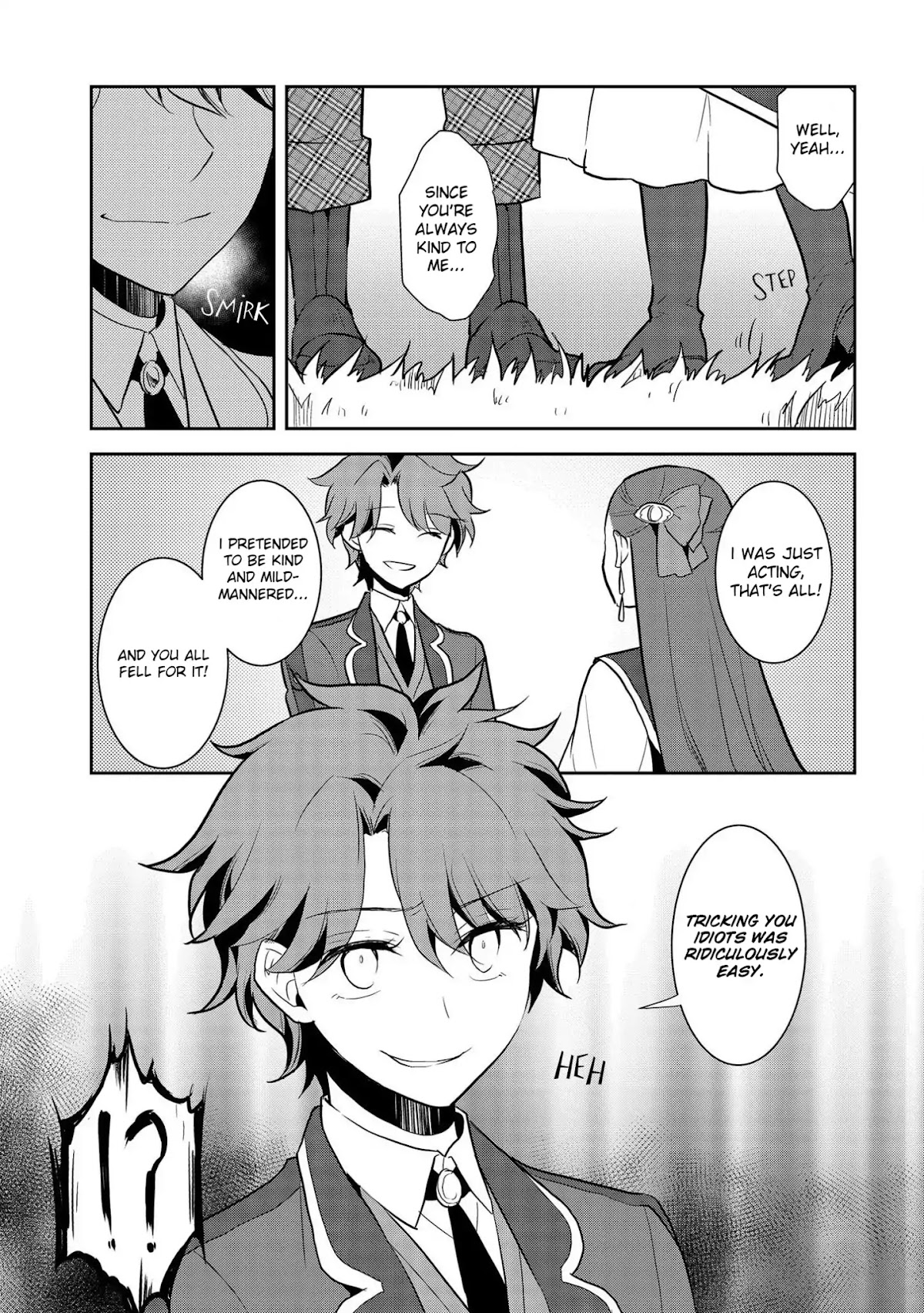 Otome Game no Hametsu Flag shika nai Akuyaku Reijou ni Tensei shite shimatta... Chapter 16 page 26 - Chapter 16