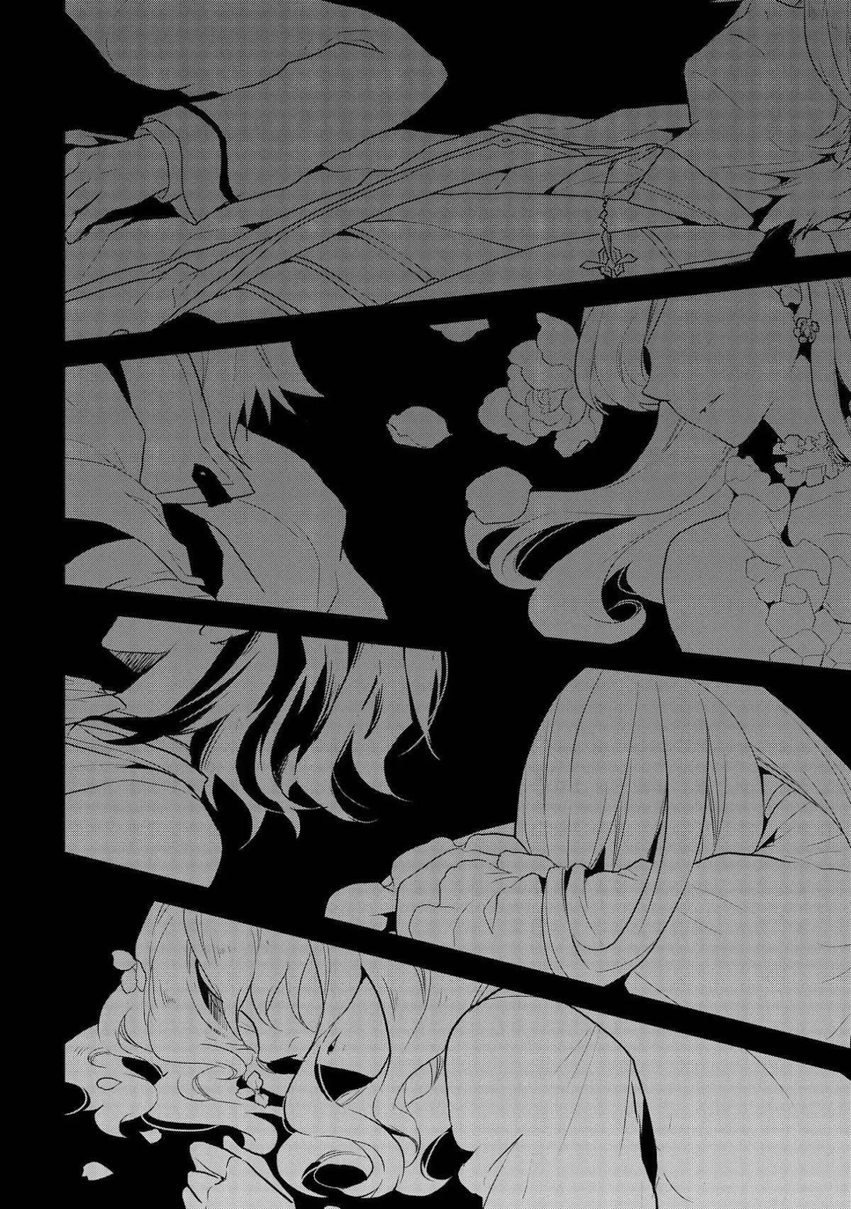Otome Game no Hametsu Flag shika nai Akuyaku Reijou ni Tensei shite shimatta... Chapter 16 page 3 - Chapter 16