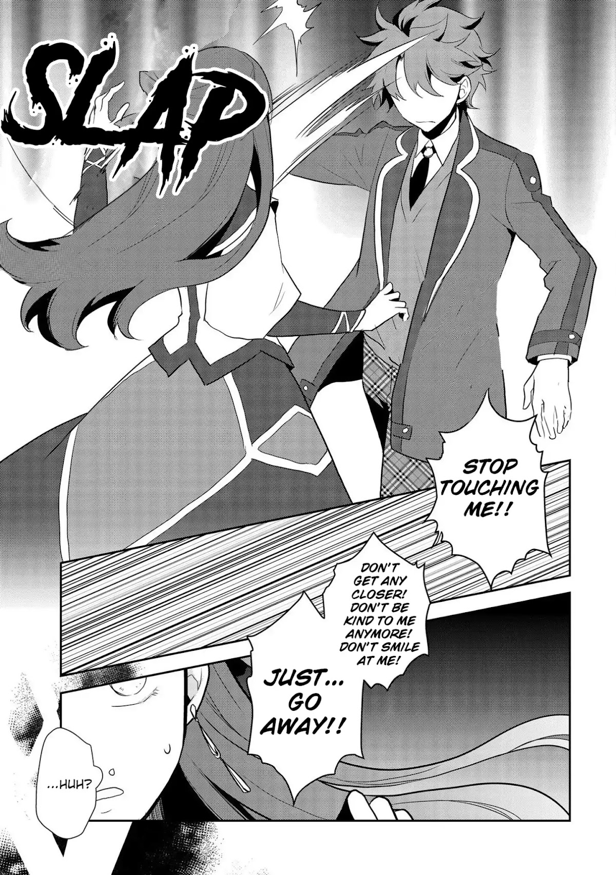 Otome Game no Hametsu Flag shika nai Akuyaku Reijou ni Tensei shite shimatta... Chapter 16 page 30 - Chapter 16