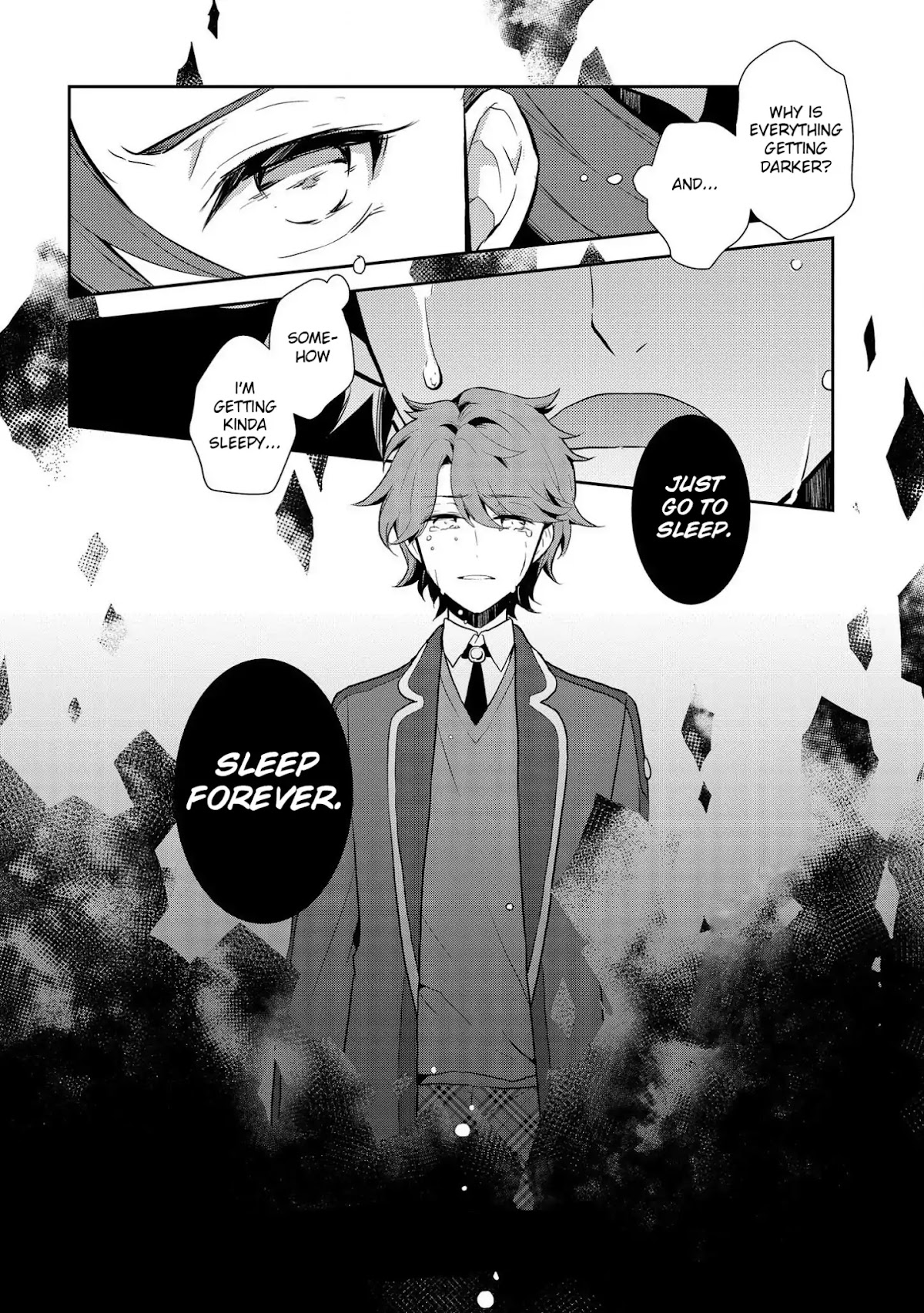 Otome Game no Hametsu Flag shika nai Akuyaku Reijou ni Tensei shite shimatta... Chapter 16 page 31 - Chapter 16