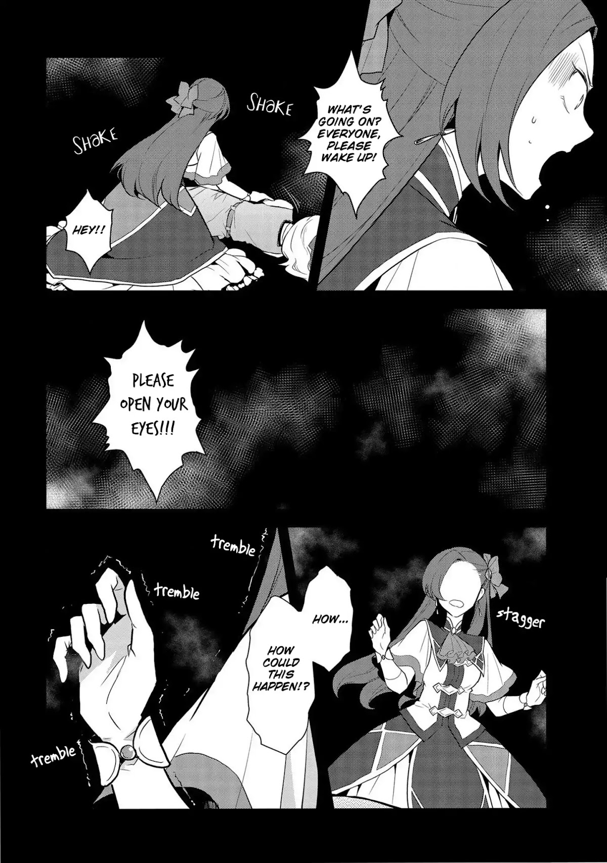 Otome Game no Hametsu Flag shika nai Akuyaku Reijou ni Tensei shite shimatta... Chapter 16 page 5 - Chapter 16
